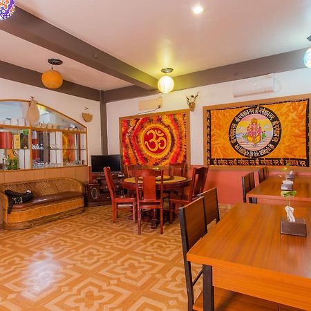 Silver Sky Hotel بوكْرا المظهر الخارجي الصورة