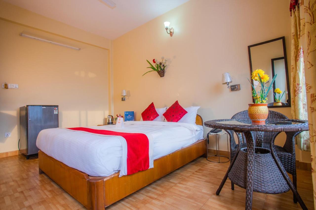 Silver Sky Hotel بوكْرا المظهر الخارجي الصورة