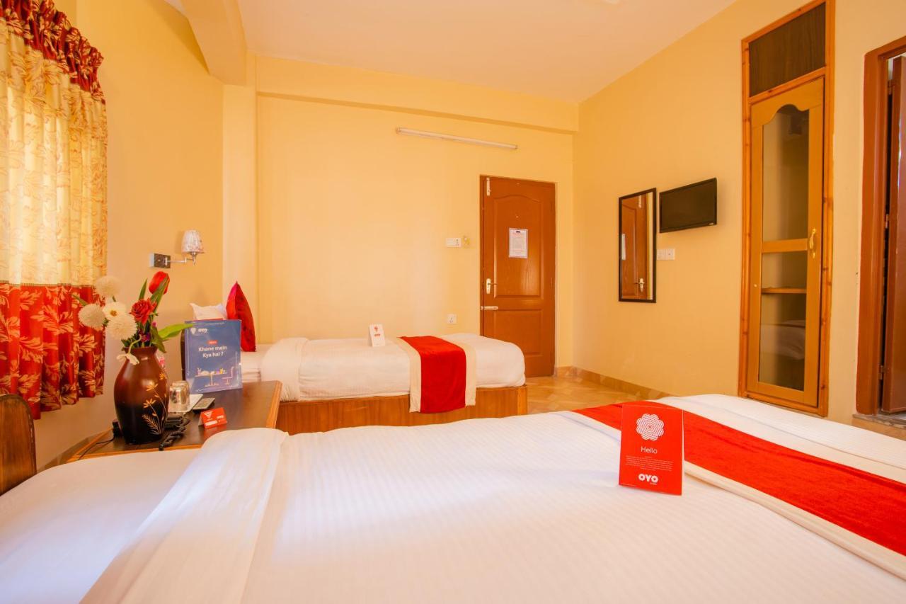 Silver Sky Hotel بوكْرا المظهر الخارجي الصورة