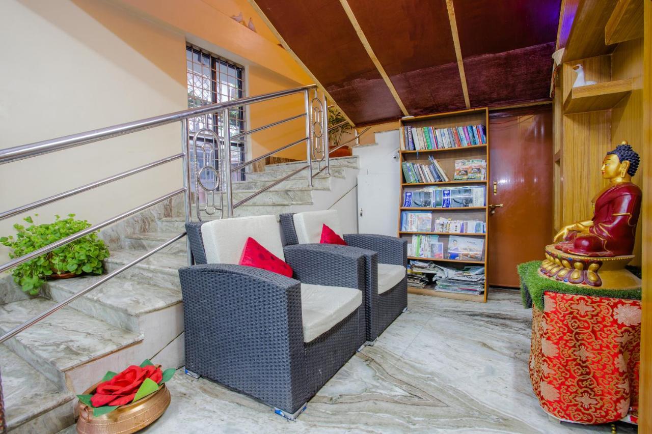 Silver Sky Hotel بوكْرا المظهر الخارجي الصورة