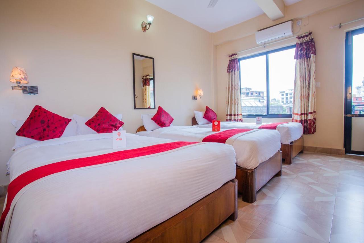 Silver Sky Hotel بوكْرا المظهر الخارجي الصورة