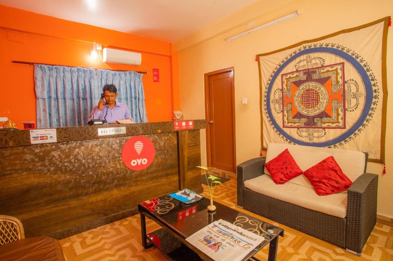 Silver Sky Hotel بوكْرا المظهر الخارجي الصورة