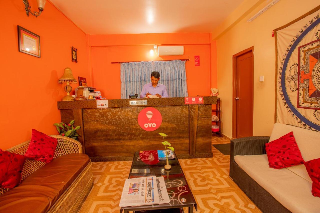 Silver Sky Hotel بوكْرا المظهر الخارجي الصورة