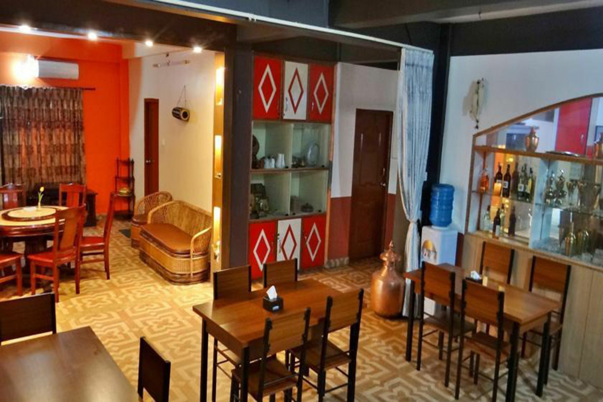 Silver Sky Hotel بوكْرا المظهر الخارجي الصورة