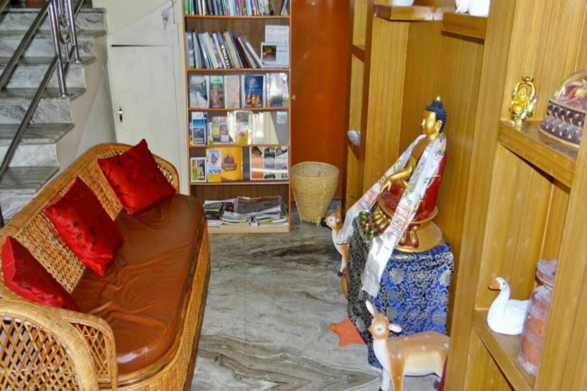 Silver Sky Hotel بوكْرا المظهر الخارجي الصورة